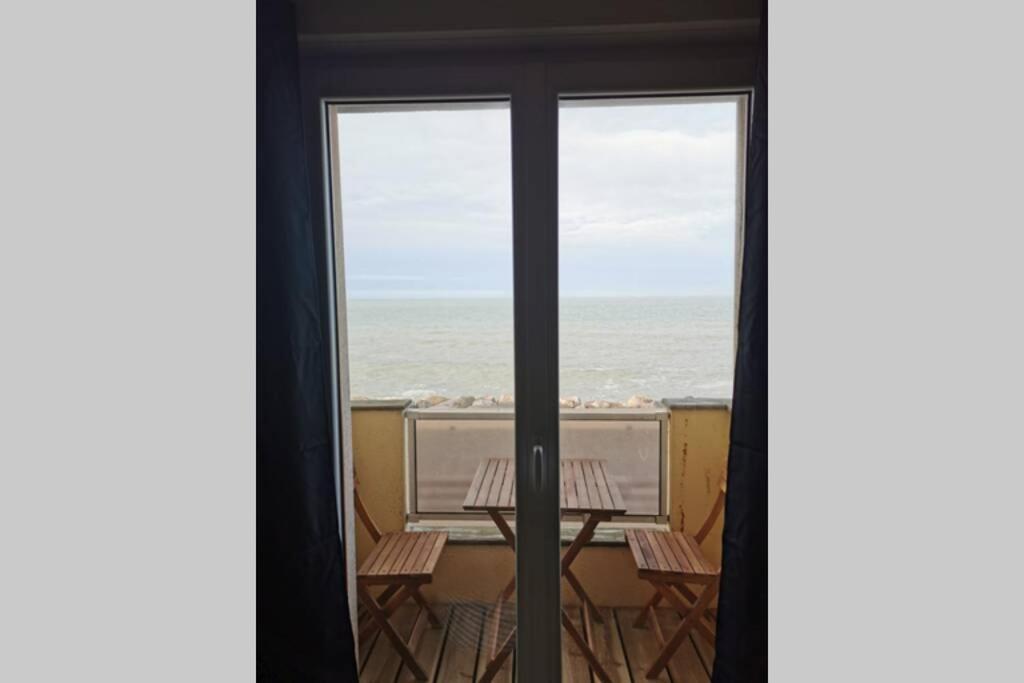 Gite De La Digue Wissant Esterno foto